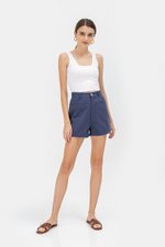 CALEB DENIM SHORTS
