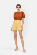 CALEB DENIM SHORTS