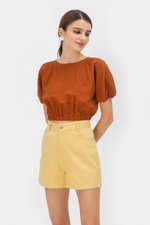 CALEB DENIM SHORTS
