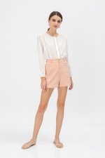 CALEB DENIM SHORTS