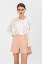 CALEB DENIM SHORTS