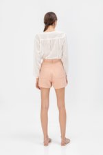 CALEB DENIM SHORTS