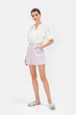 CALEB DENIM SHORTS