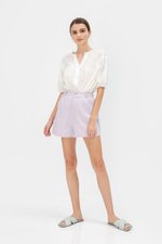 CALEB DENIM SHORTS
