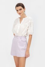 CALEB DENIM SHORTS