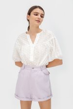 CALEB DENIM SHORTS