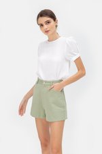 CALEB DENIM SHORTS