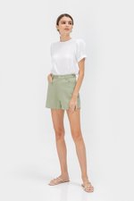 CALEB DENIM SHORTS
