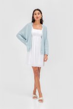 *BACKORDER 10* LENNON BATWING CARDIGAN