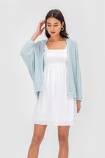 *BACKORDER 10* LENNON BATWING CARDIGAN