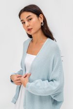 *BACKORDER 10* LENNON BATWING CARDIGAN