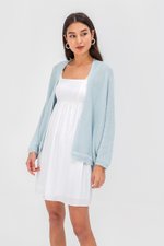 *BACKORDER 10* LENNON BATWING CARDIGAN