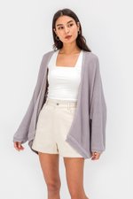 LENNON BATWING CARDIGAN