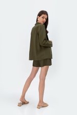 ZELDA OVERSIZED BLAZER