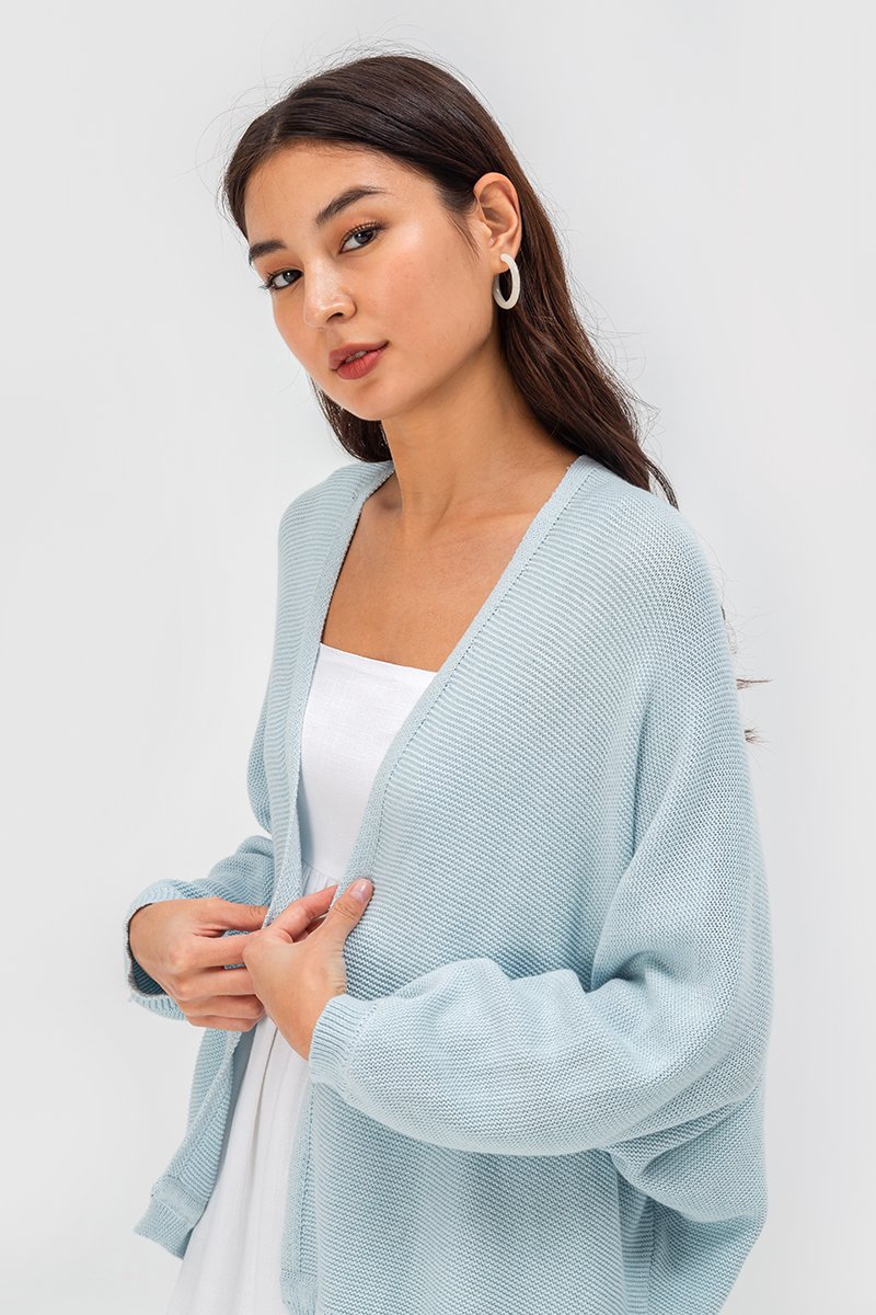 LENNON BATWING CARDIGAN