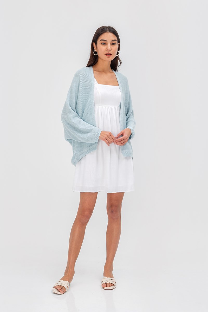 LENNON BATWING CARDIGAN