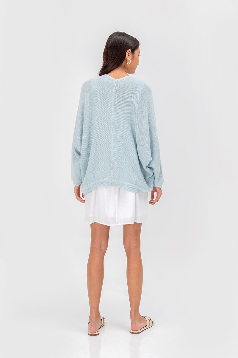 LENNON BATWING CARDIGAN