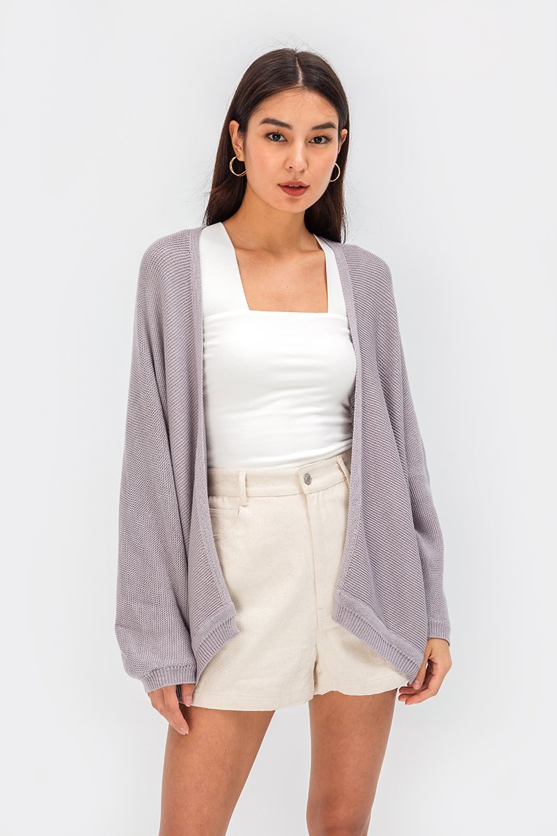 LENNON BATWING CARDIGAN