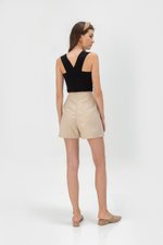 JACQUELL TWILL SKORTS JACQUELL TWILL SKORTS