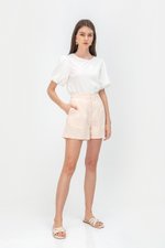 ELIANA GINGHAM SHORTS