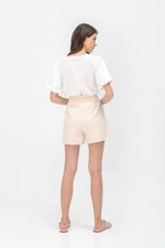 ELIANA GINGHAM SHORTS