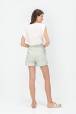 ELIANA GINGHAM SHORTS