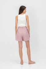 JACINDA SCALLOP SHORTS