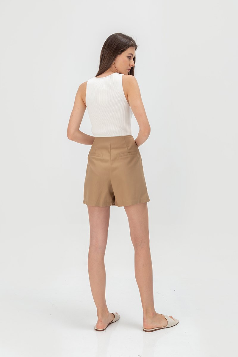 JACQUELL TWILL SKORTS