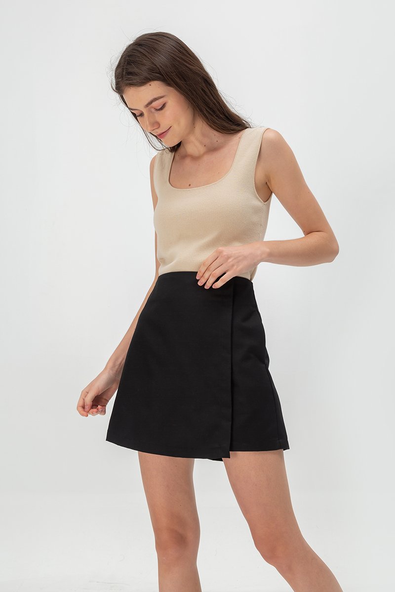 JACQUELL TWILL SKORTS