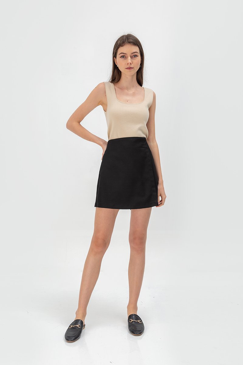 JACQUELL TWILL SKORTS