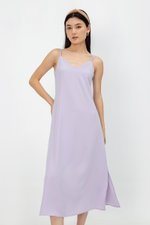 NISHA STRAPPY BACK MIDI DRESS