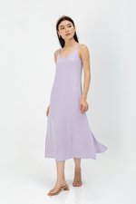 NISHA STRAPPY BACK MIDI DRESS