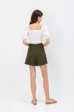 MARIE PLEATED SKORTS