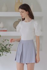 MARIE PLEATED SKORTS