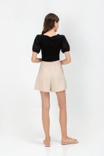 MARIE PLEATED SKORTS