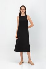 DARCY COLUMN MIDI DRESS DARCY COLUMN MIDI DRESS