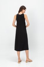 DARCY COLUMN MIDI DRESS DARCY COLUMN MIDI DRESS