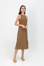 DARCY COLUMN MIDI DRESS DARCY COLUMN MIDI DRESS