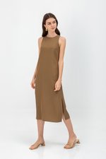 DARCY COLUMN MIDI DRESS DARCY COLUMN MIDI DRESS