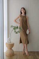 DARCY COLUMN MIDI DRESS DARCY COLUMN MIDI DRESS