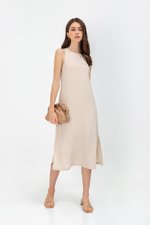 DARCY COLUMN MIDI DRESS DARCY COLUMN MIDI DRESS