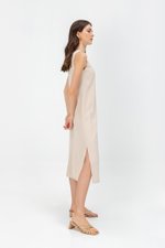 DARCY COLUMN MIDI DRESS DARCY COLUMN MIDI DRESS