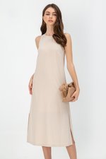 DARCY COLUMN MIDI DRESS DARCY COLUMN MIDI DRESS