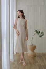 DARCY COLUMN MIDI DRESS DARCY COLUMN MIDI DRESS