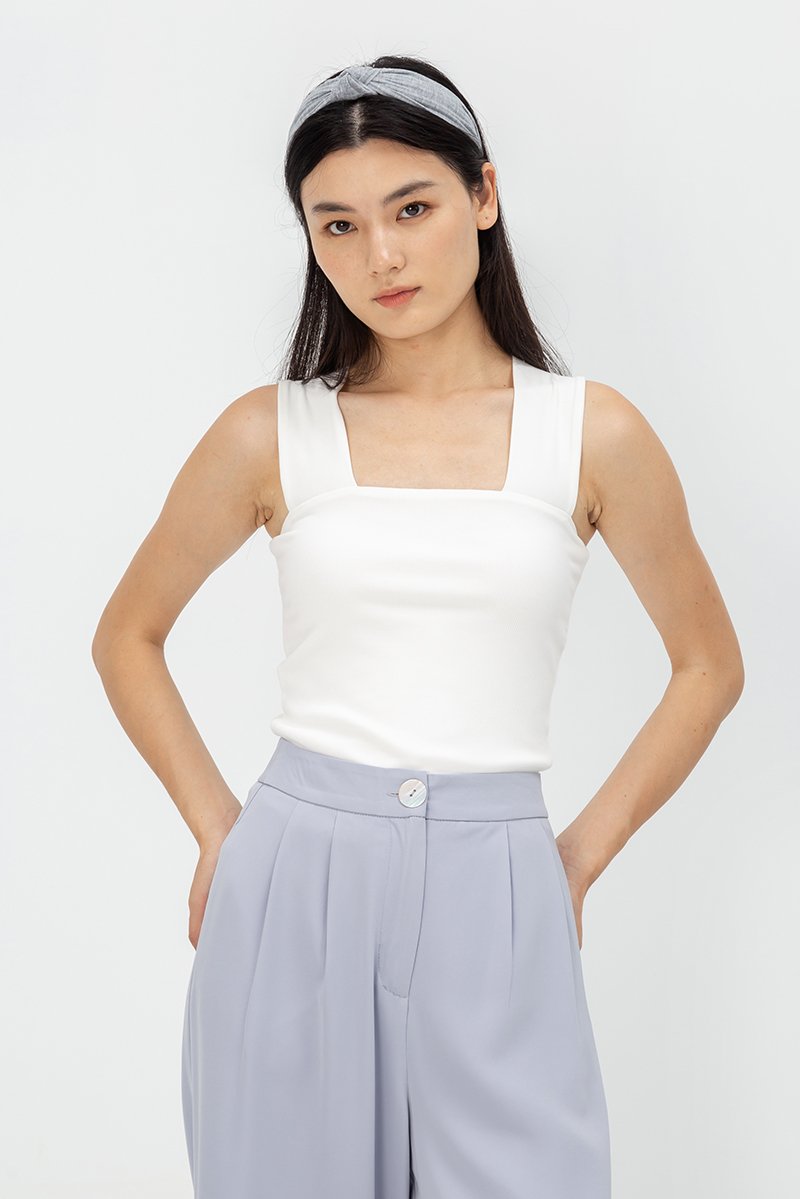 FRIDA TWOWAY TOP