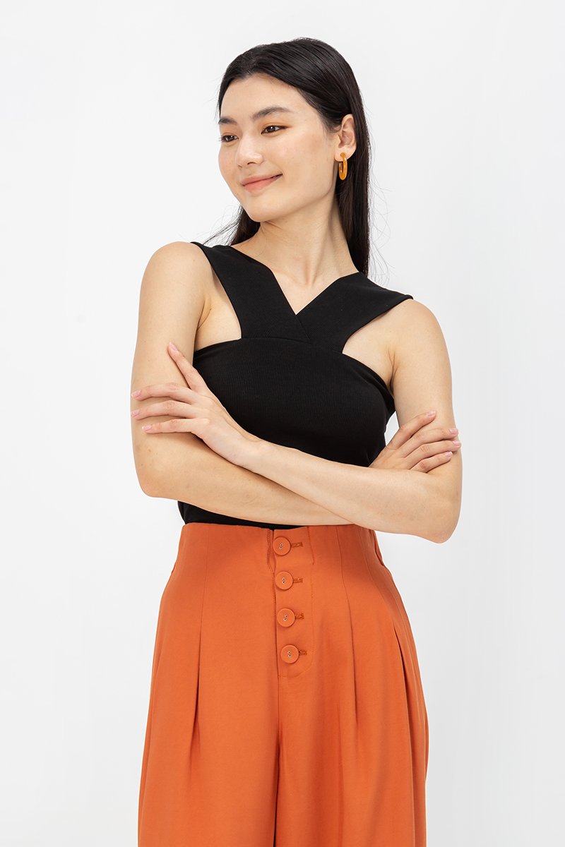FRIDA TWOWAY TOP