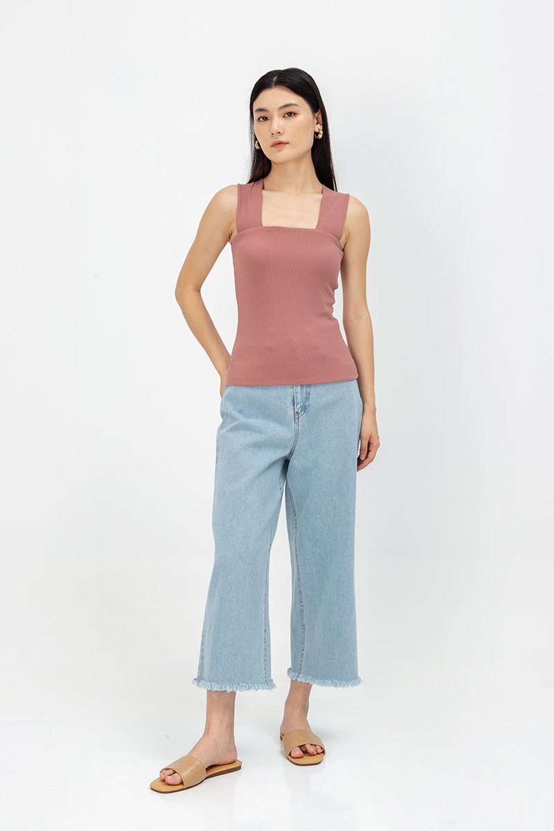 FRIDA TWOWAY TOP