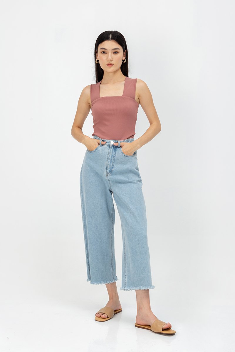 FRIDA TWOWAY TOP