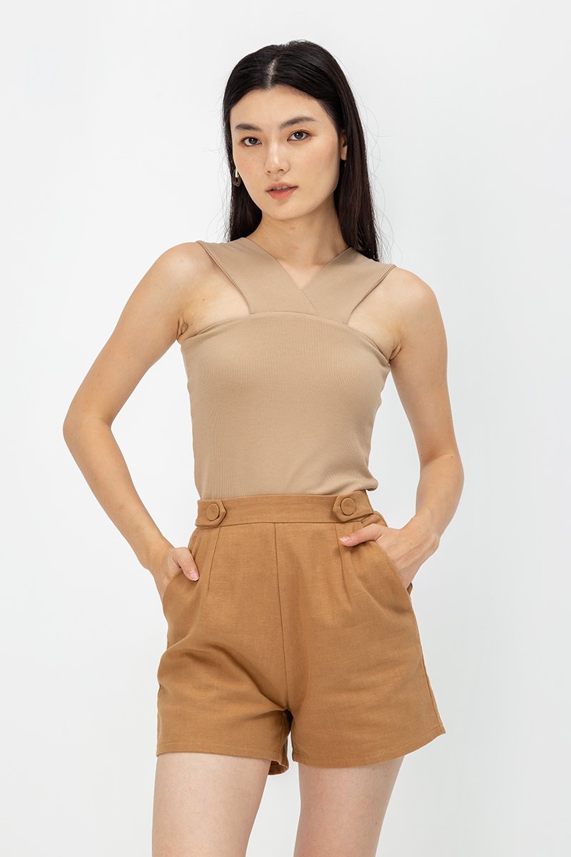 FRIDA TWOWAY TOP
