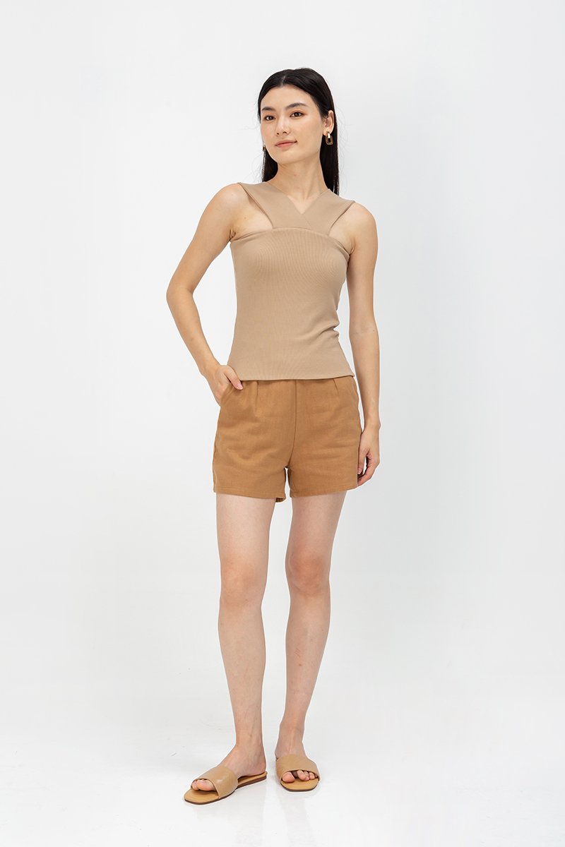 FRIDA TWOWAY TOP